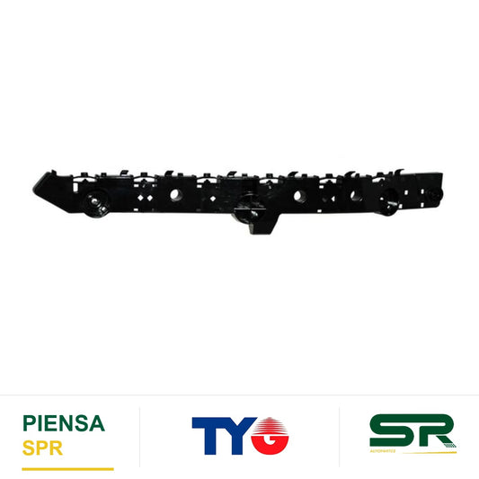 GUÍA FASCIA TRASERA DERECHO NISSAN KICKS 2017-2024 TYG