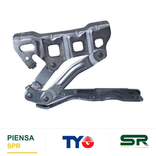 BISAGRA COFRE IZQUIERDA HYUNDAI TUCSON 2016-2021 TYG
