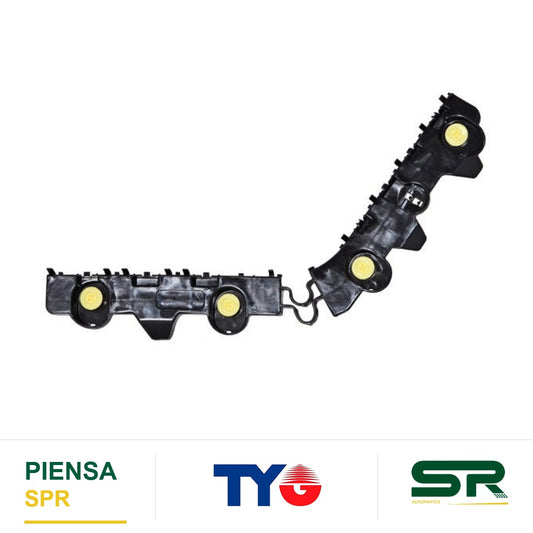 GUÍA FASCIA TRASERA IZQUIERDO NISSAN ALTIMA 2019-2024 TYG