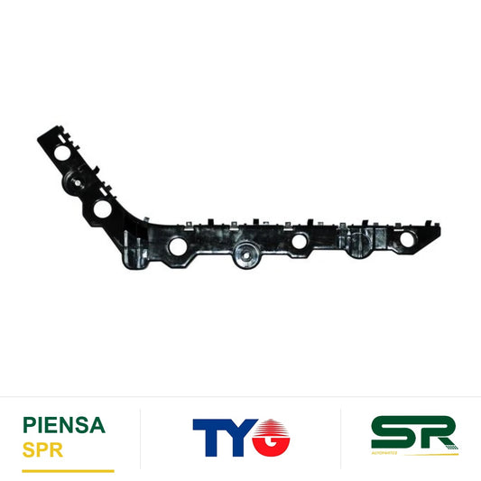 GUÍA FASCIA TRASERA DERECHO NISSAN ALTIMA 2017-2018 TYG