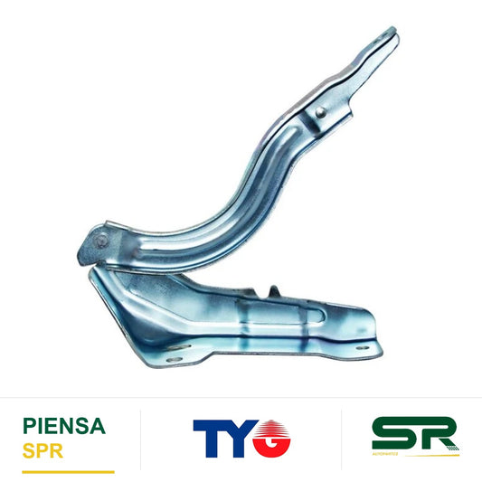 BISAGRA COFRE IZQUIERDA HYUNDAI SANTA FE 2019-2023 TYG