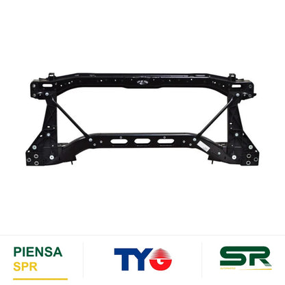 MARCO RADIADOR 2500 3500 DODGE PU 2019-2024 TYG