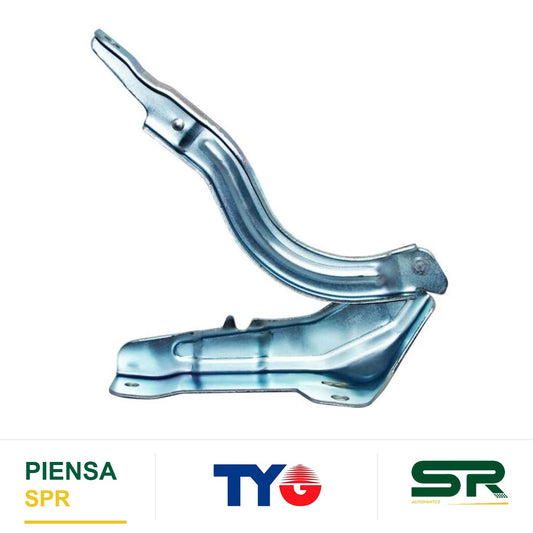 BISAGRA COFRE DERECHA HYUNDAI SANTA FE 2019-2023 TYG