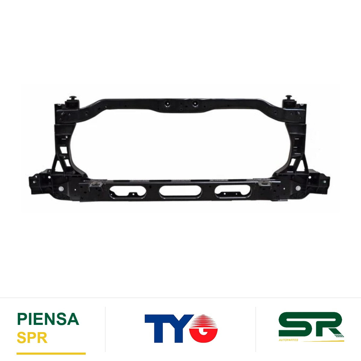MARCO RADIADOR 1500 DODGE PU 2019-2024 TYG