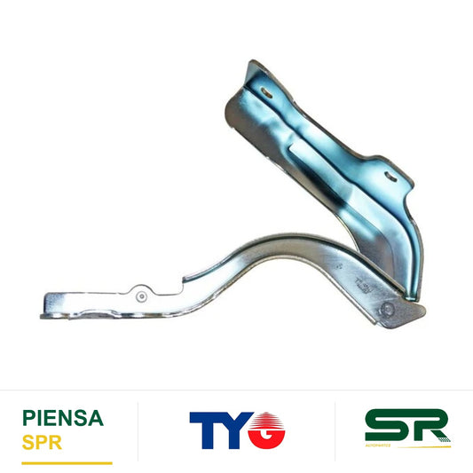 BISAGRA COFRE IZQUIERDA HYUNDAI SANTA FE 2017-2018 TYG