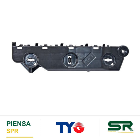GUÍA FASCIA DELANTERA IZQUIERDO NISSAN X-TRAIL 2023-2025 / ROGUE 2021-2024 SOLO USA TYG