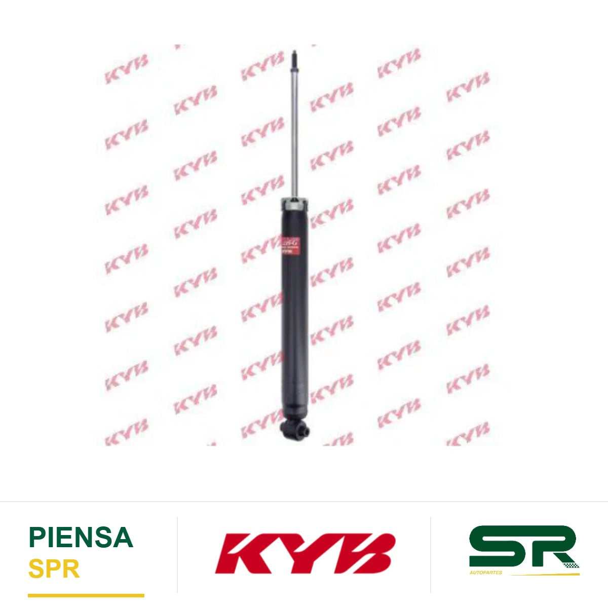 AMORTIGUADOR TRASERO GAS EXCEL-G PEUGEOT. 3008 TODOS (2011-2014) KYB