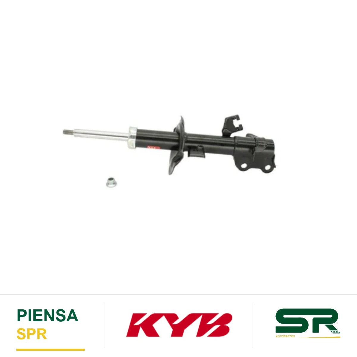 AMORTIGUADOR DELANTERO DERECHO GAS EXCEL-G HONDA CIVIC EX & HIBRYD (2012-2013) KYB