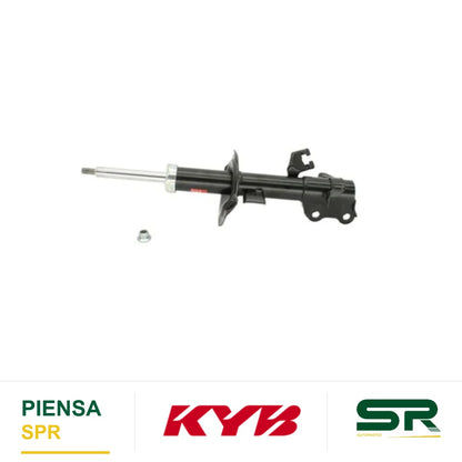AMORTIGUADOR DELANTERO DERECHO GAS EXCEL-G HONDA CIVIC EX & HIBRYD (2012-2013) KYB