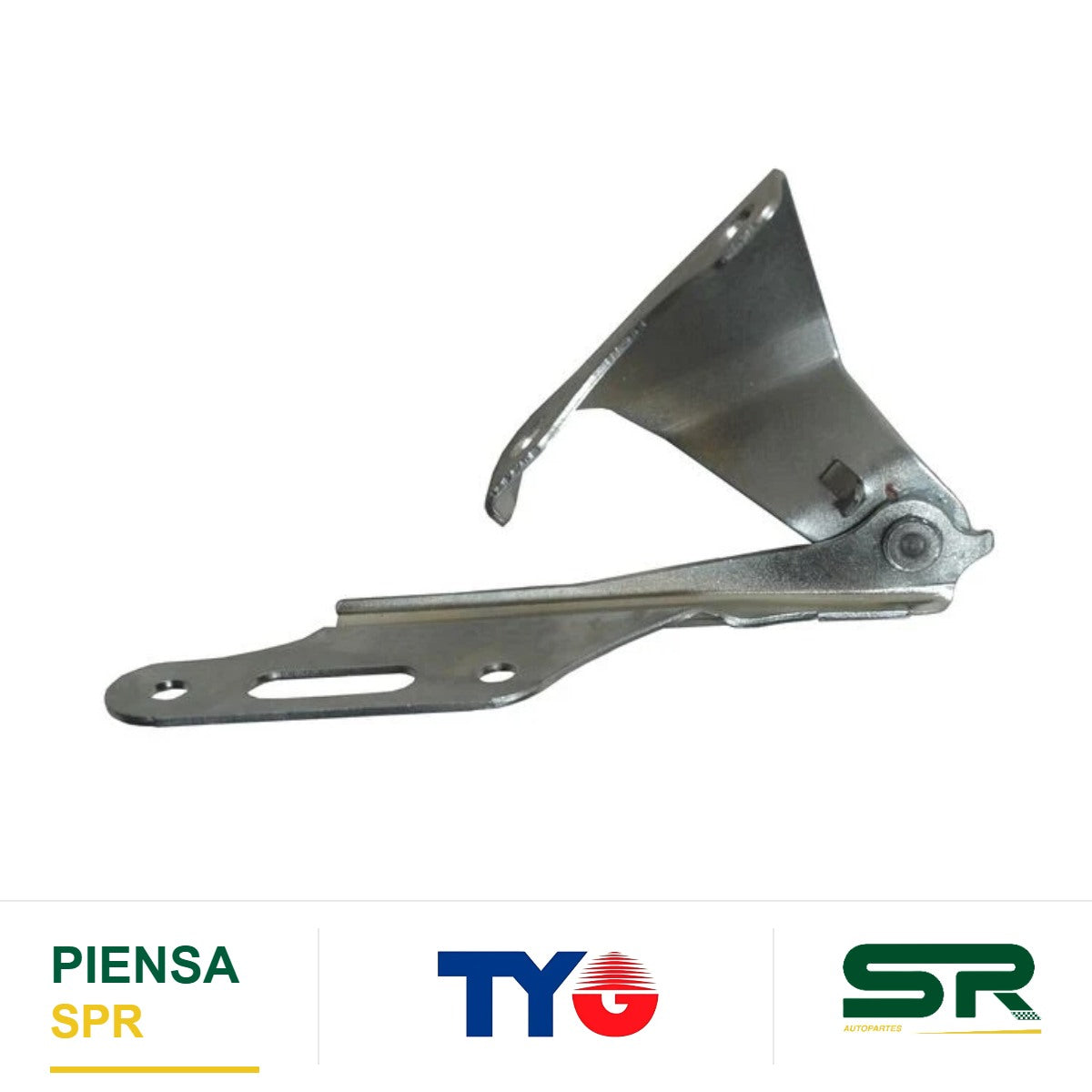 BISAGRA COFRE IZQUIERDA HONDA CIVIC 2001-2005 / HONDA 4P/2P/ CR-V 2002-2006 / HONDA ELEMENT 2003-2008 TYG