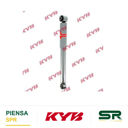 AMORTIGUADOR TRASERO GAS-A-JUST NISSAN X-TRAIL TODAS (2008-2017) - RENAULT KOLEOS (2009-2014) - ROGUE (2015-2019) KYB