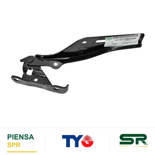 BISAGRA COFRE IZQUIERDA HONDA PILOT 2009-2015 TYG