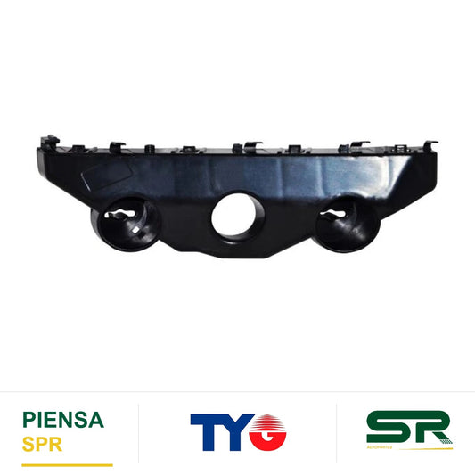 GUÍA FASCIA DELANTERA IZQUIERDO NISSAN VERSA 2020-2025 TYG