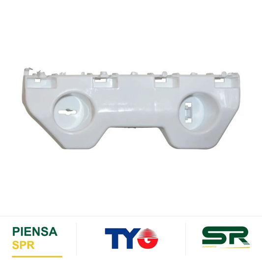 GUÍA FASCIA DELANTERA IZQUIERDO NISSAN VERSA 2012-2020 / V-DRIVE 2020-2024 ALD264 AGT 677 TYG