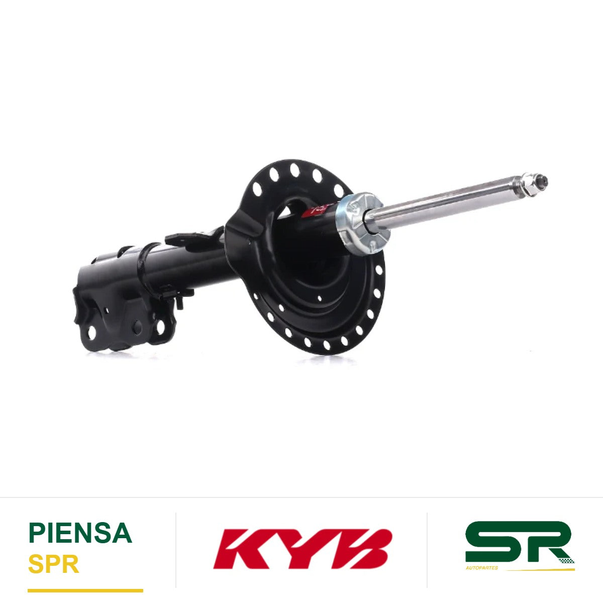 AMORTIGUADOR DELANTERO DERECHO GAS EXCEL-G MITSUBISHI OUTLANDER (2014-2017) -G KYB