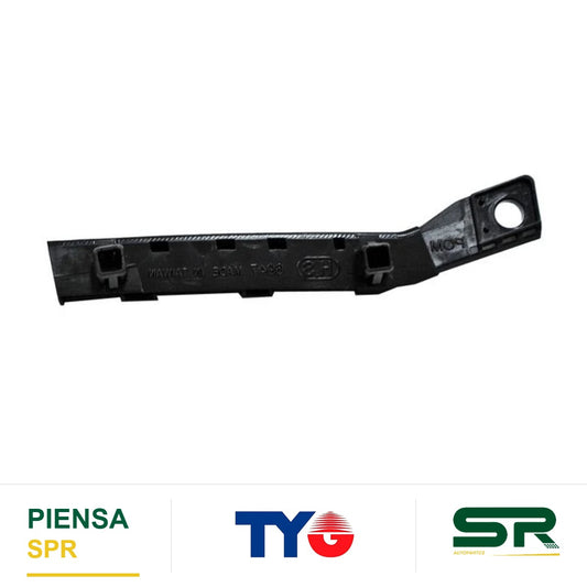 GUÍA FASCIA DELANTERA IZQUIERDO NISSAN TIIDA 2007-2018 ALD264 FAD TYG