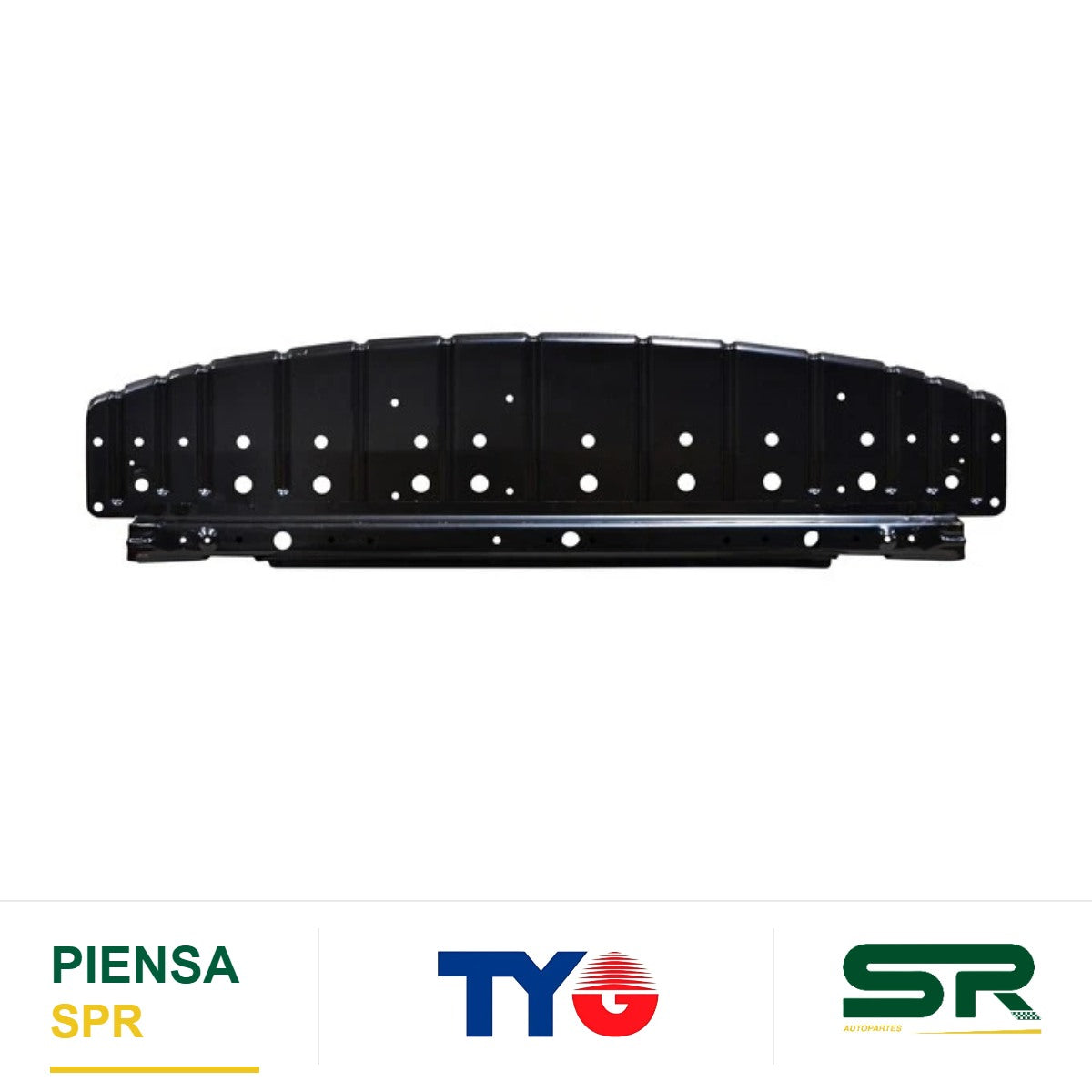 MARCO RADIADOR INFERIOR DODGE / CHRYSLER ATTITUDE 2015-2024 / DODGE / CHRYSLER MIRAGE G4 2019-2020 / DODGE / CHRYSLER MIRAGE 2015-2016 TYG