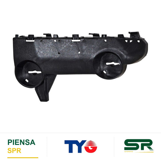GUÍA FASCIA DELANTERA DERECHO NISSAN SENTRA 2020-2025 TYG