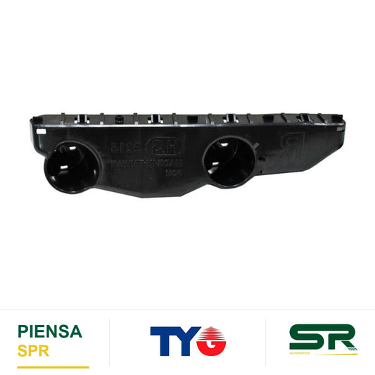 GUÍA FASCIA DELANTERA IZQUIERDO NISSAN SENTRA 2013-2016 TYG
