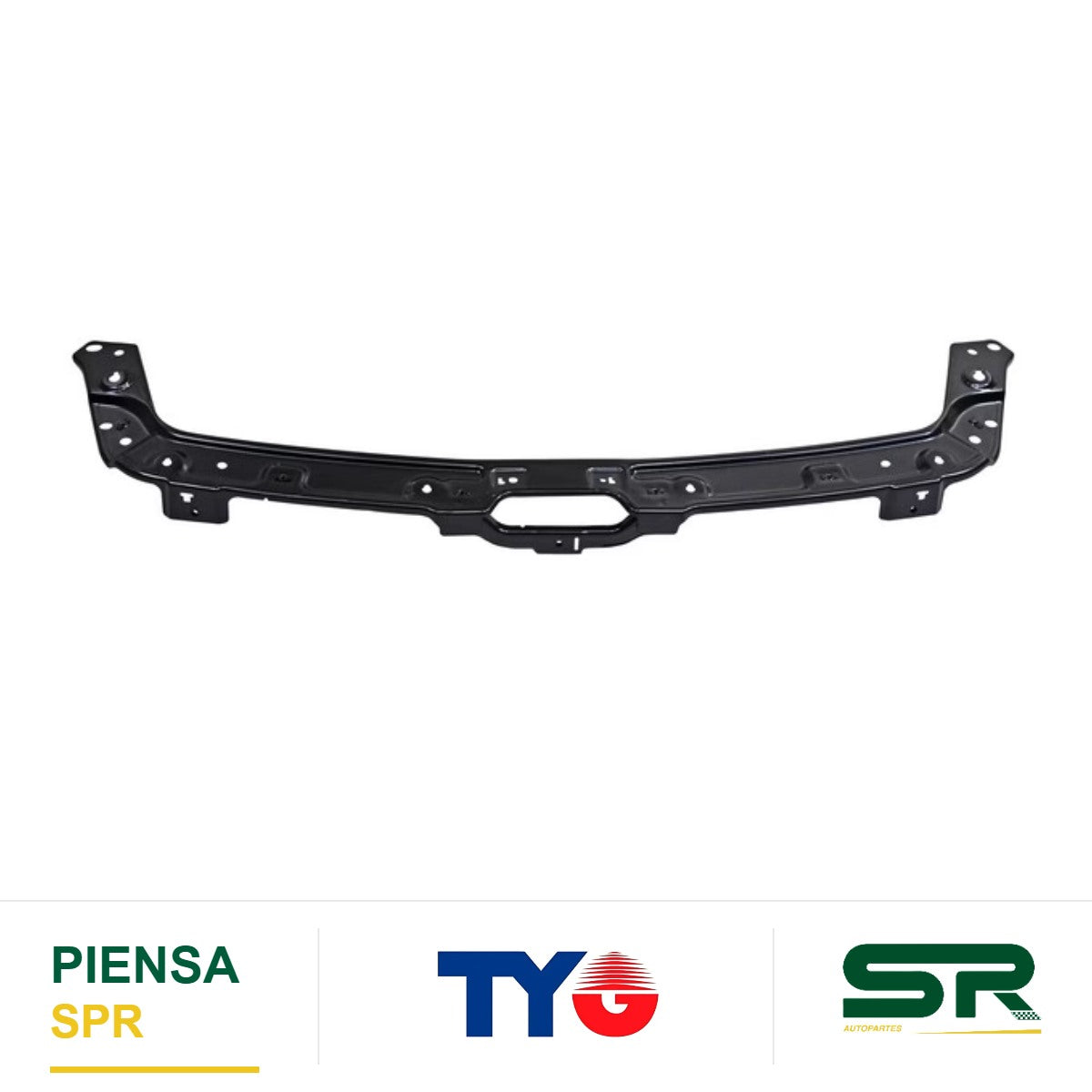 MARCO RADIADOR SUPERIOR CHEVROLET TRAX 2024-2025 TYG