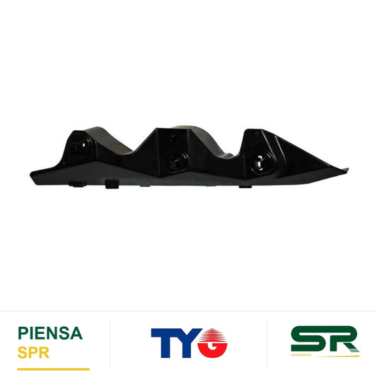 GUÍA FASCIA DELANTERA IZQUIERDO NISSAN SENTRA 2007-2012 TYG