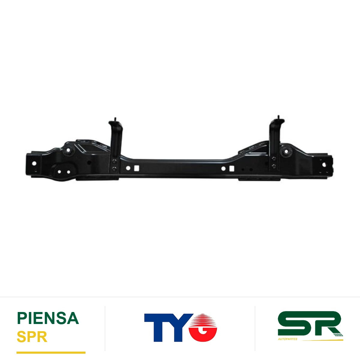 MARCO RADIADOR INFERIOR CHEVROLET TRAX 2013-2020 TYG
