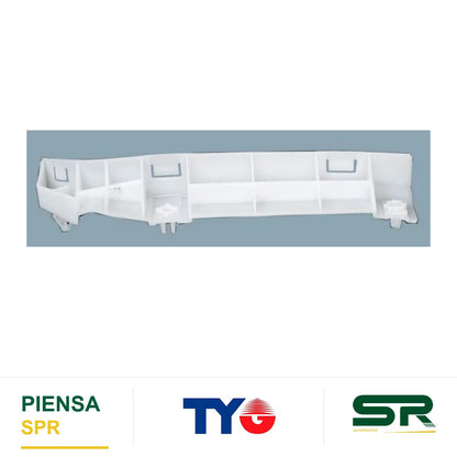 GUÍA FASCIA DELANTERA IZQUIERDA NISSAN SENTRA 2001-2003 TYG