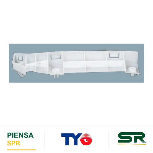 GUÍA FASCIA DELANTERA IZQUIERDO NISSAN SENTRA 2001-2003 TYG