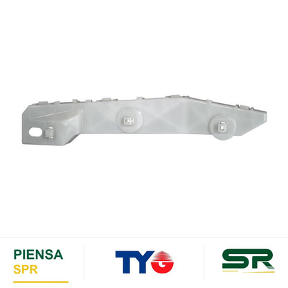 GUÍA FASCIA DELANTERA DERECHA NISSAN ROGUE 2008-2014 TYG
