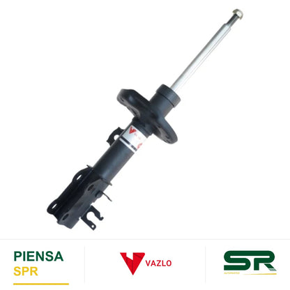 AMORTIGUADOR DELANTERO DERECHO CON GAS NITRÓGENO CHEVROLET SONIC 2012-2020 VAZLO