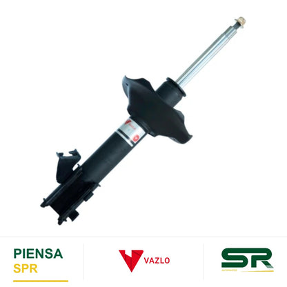 AMORTIGUADOR DELANTERO IZQUIERDO CON GAS NITRÓGENO MERCURY VILLAGER 1993-1998 NISSAN QUEST 1993-1998 VAZLO