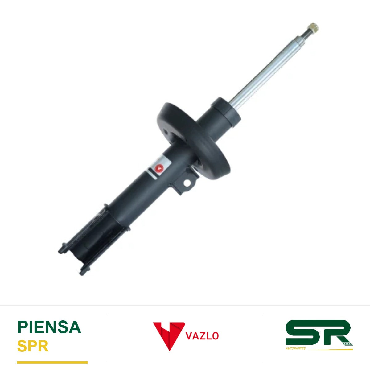 AMORTIGUADOR DELANTERO IZQUIERDO GAS CHEVROLET ASTRA 2000-2006 VAZLO