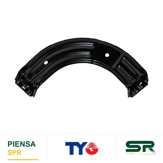 GUÍA FASCIA DELANTERA IZQUIERDO NISSAN PICKUP NP-300 / FRONTIER 2016-2020 RETENCION 674 TYG