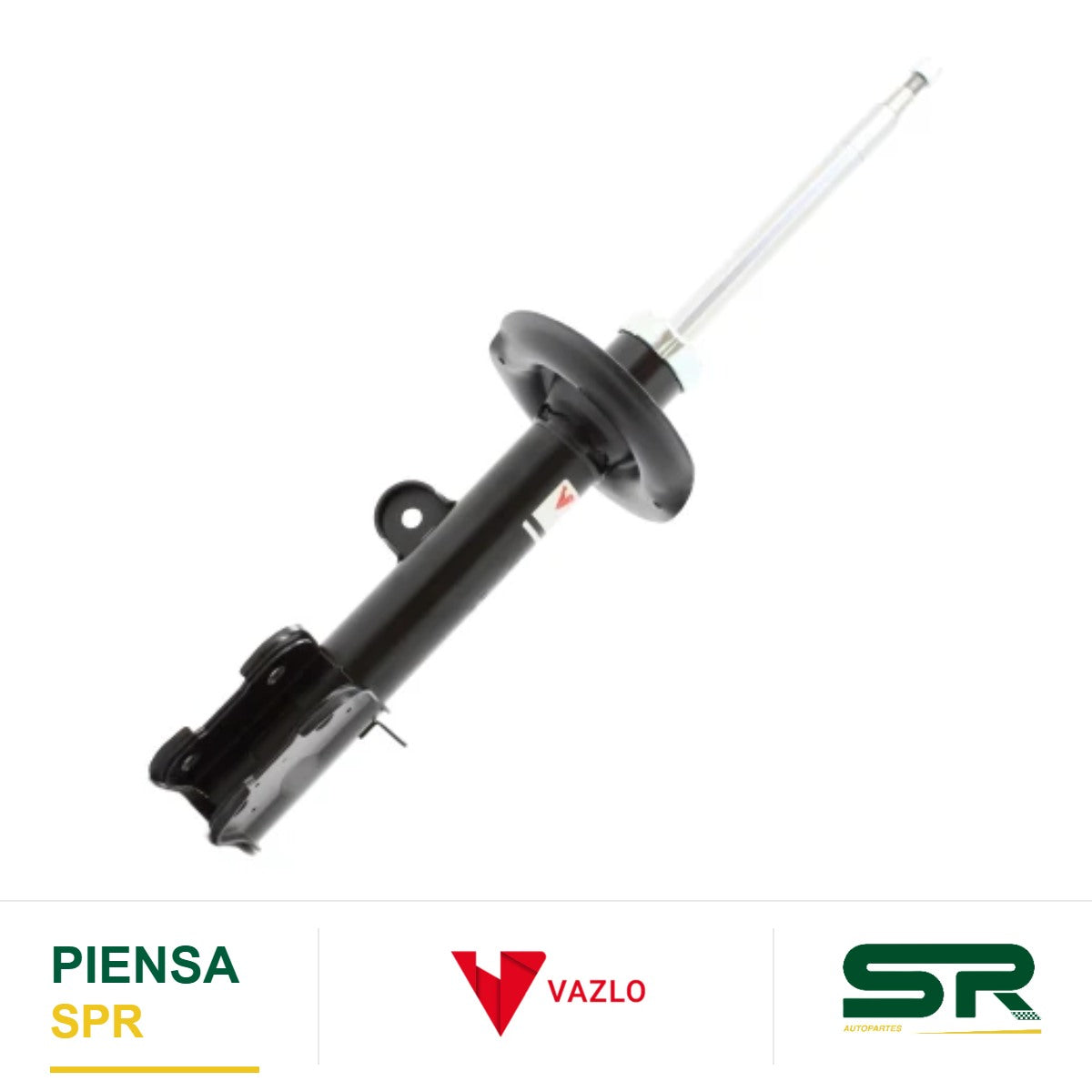 AMORTIGUADOR DELANTERO DERECHO CON GAS NITRÓGENO HYUNDAI SANTA FE 2010-2012 KIA SORENTO 2011-2013 VAZLO