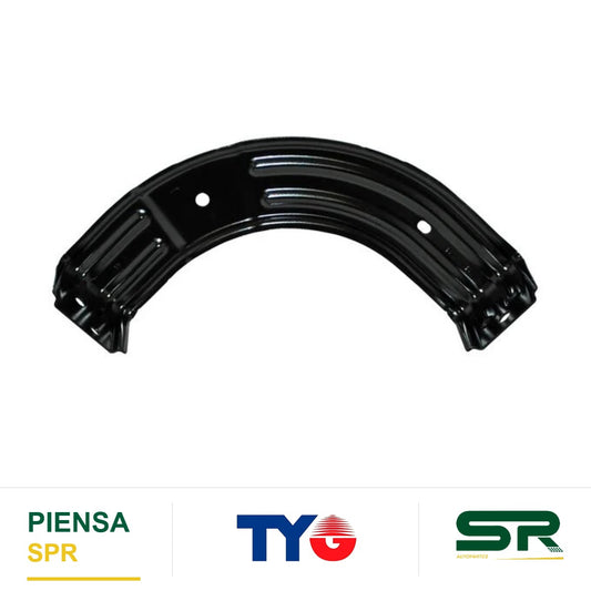 GUÍA FASCIA DELANTERA DERECHO NISSAN PICKUP NP-300 / FRONTIER 2016-2020 RETENCION 674 TYG