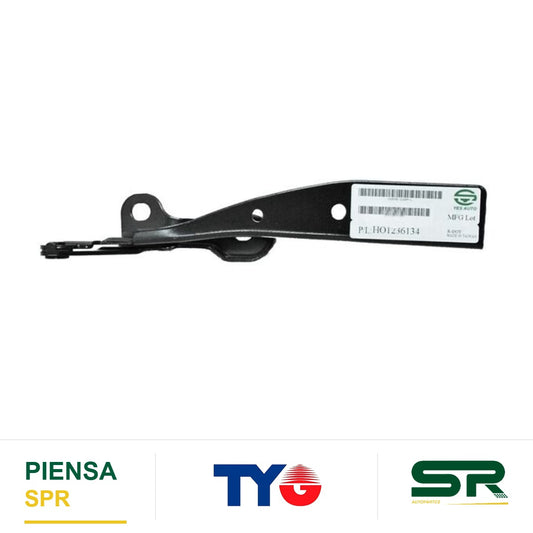 BISAGRA COFRE DERECHA HONDA ACCORD 2013-2017 TYG