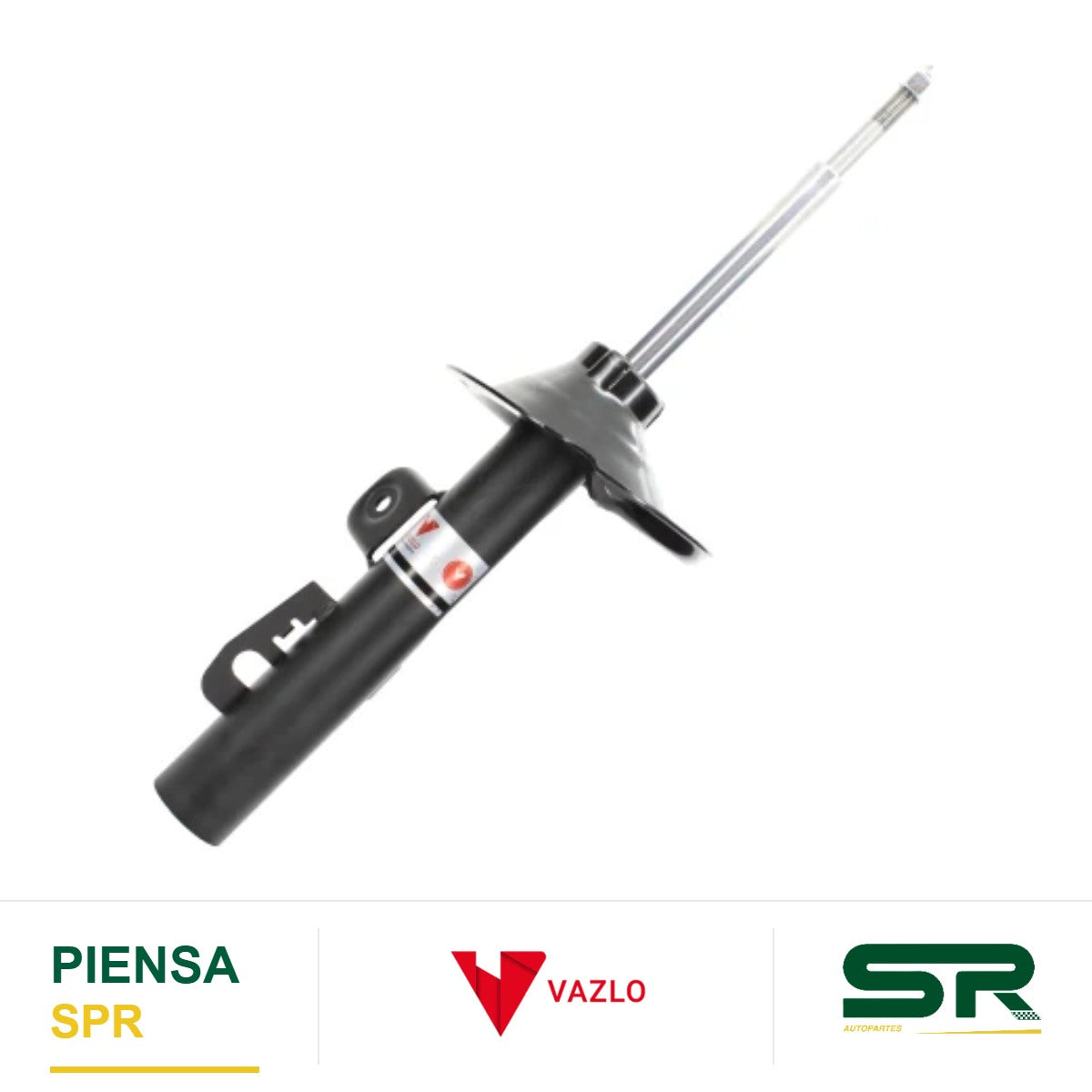 AMORTIGUADOR DELANTERO IZQUIERDO GAS FORD FIVE HUNDRED 2005-2007 MERCURY MONTEGO 2005-2007 VAZLO