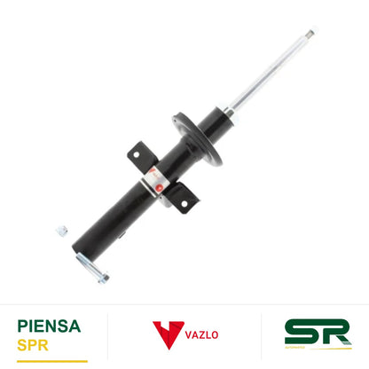 AMORTIGUADOR TRASERO AMBOS LADOS CON GAS NITRÓGENO FORD MONDEO 2001-2007 VAZLO