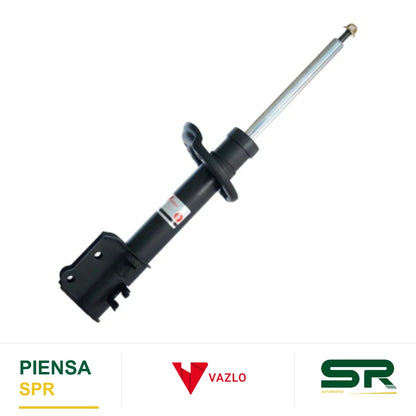 AMORTIGUADOR DELANTERO DERECHO GAS FIAT 500X 2016-2018 JEEP RENEGADE 2016-2021 VAZLO