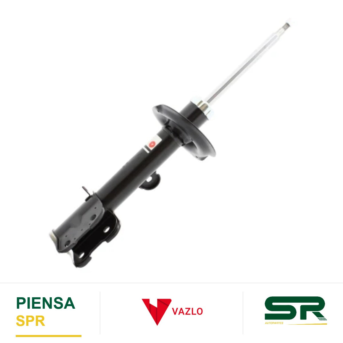 AMORTIGUADOR DELANTERO IZQUIERDO CON GAS NITRÓGENO HYUNDAI SANTA FE 2010-2012 KIA SORENTO 2011-2013 VAZLO