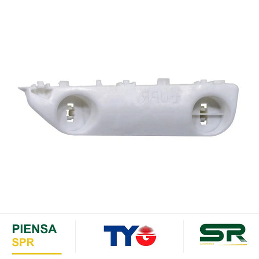 GUÍA FASCIA DELANTERA IZQUIERDO NISSAN MARCH 2012-2014 / ACTIVE 2012-2020 ALD265 723D TYG