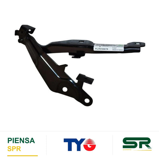 BISAGRA COFRE DERECHA FORD MUSTANG 2018-2021 TYG
