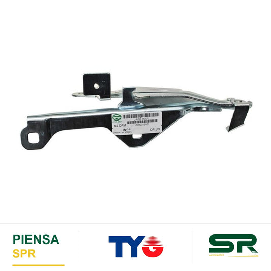 BISAGRA COFRE IZQUIERDA FORD MUSTANG 2015-2017 TYG
