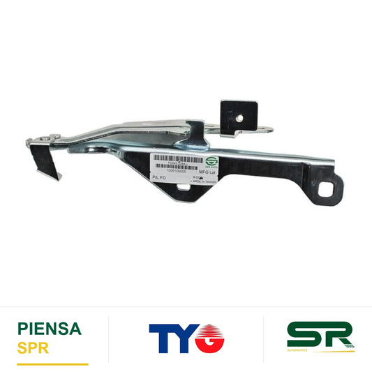 BISAGRA COFRE DERECHA FORD MUSTANG 2015-2017 TYG