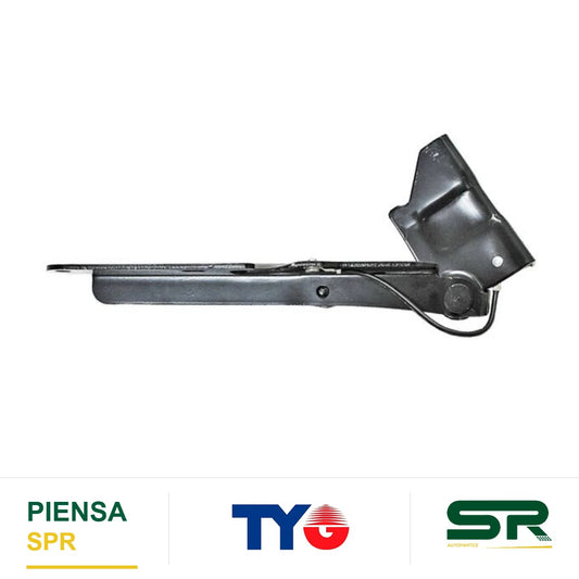 BISAGRA COFRE IZQUIERDA FORD MUSTANG 2005-2014 TYG
