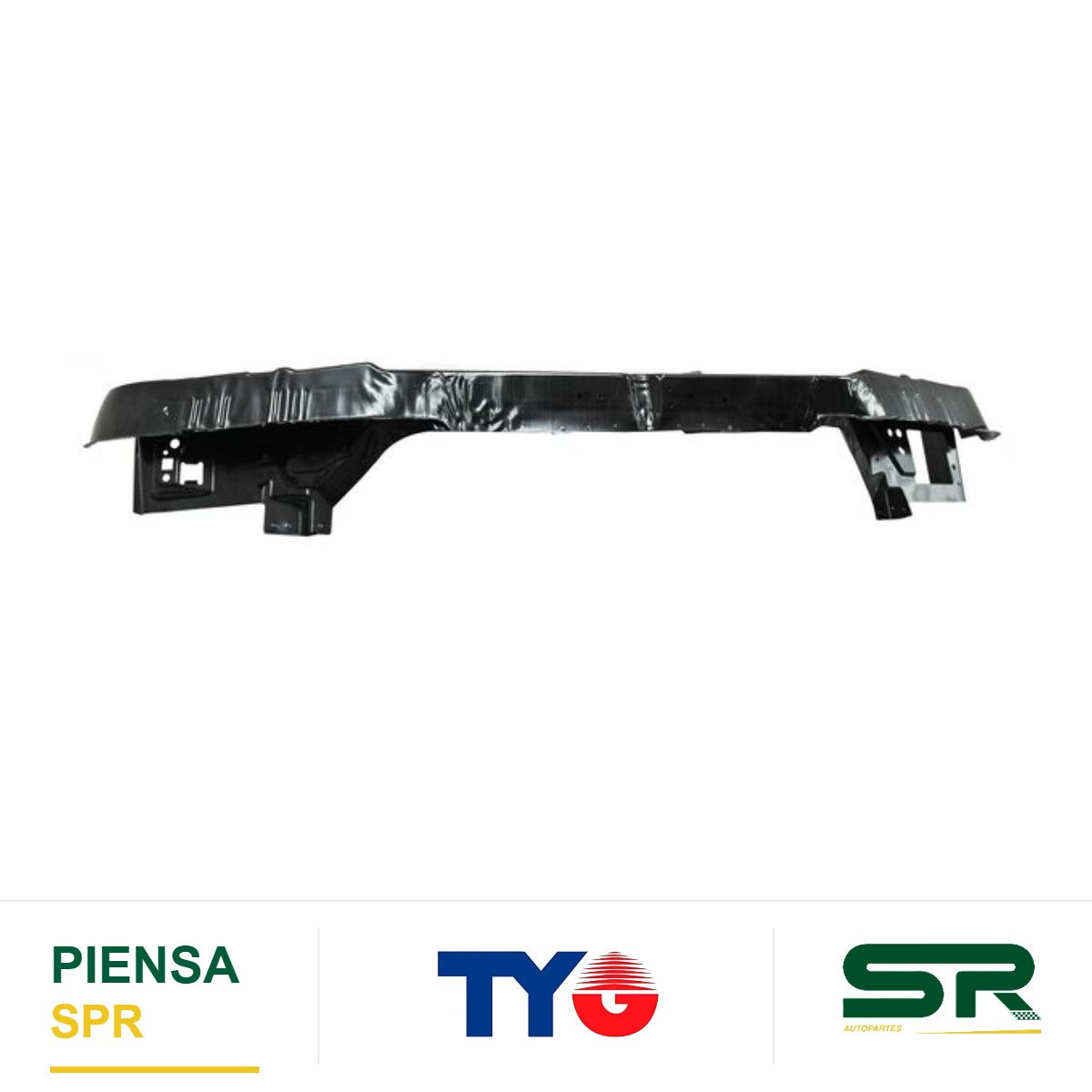 MARCO RADIADOR SUPERIOR CHEVROLET MALIBU 2004-2008 TYG