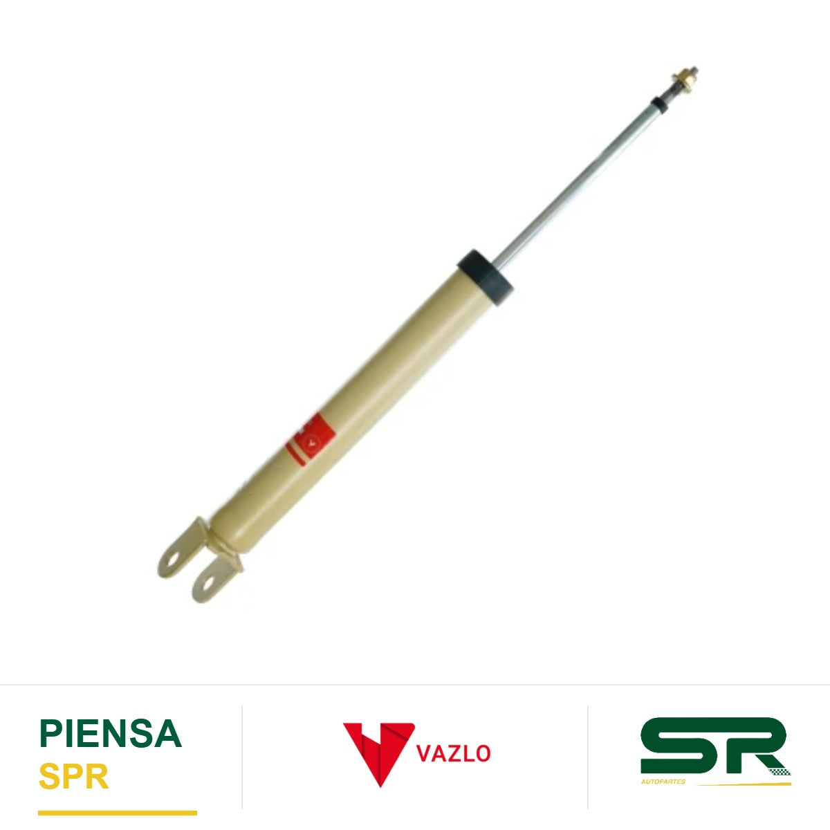 AMORTIGUADOR TRASERO AMBOS LADOS CON GAS NITRÓGENO HYUNDAI AZERA 2012-2017 HYUNDAI IX35 2015-2016 HYUNDAI SONATA 2013-2014 HYUNDAI TUCSON 2010-2015 KIA CADENZA 2014-2016 VAZLO