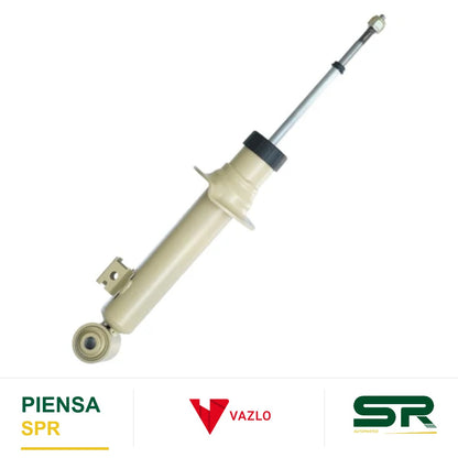 AMORTIGUADOR DELANTERO AMBOS LADOS CON GAS NITRÓGENO MITSUBISHI L200 2008-2017 VAZLO