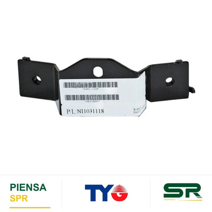GUÍA FASCIA DELANTERA NISSAN ALTIMA 2013-2016 SUPERIOR AMBOS LADOS TYG