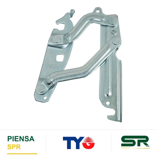 BISAGRA COFRE DERECHA FORD FIESTA 2011-2019 TYG